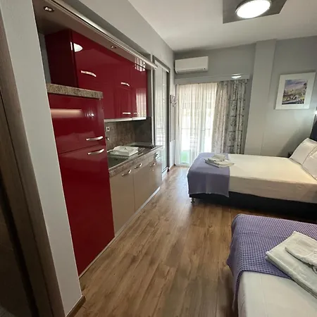 Avra Comfort - Family Apartament *