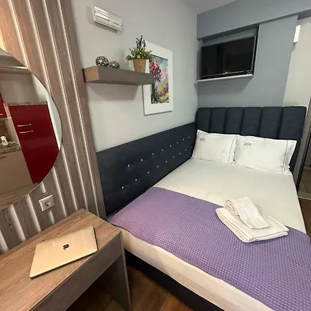 Avra Comfort - Family Apartamento Nea Poteidaia