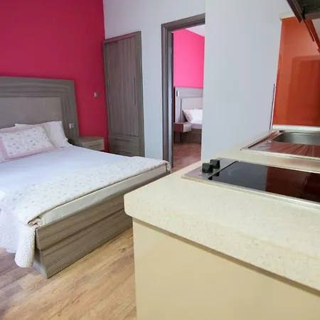 Appartement Avra Comfort - Family *