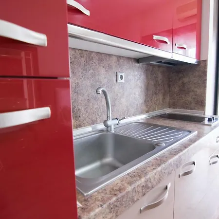Avra Comfort - Family Apartamento Nea Poteidaia