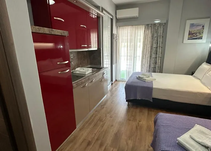 Avra Comfort - Family Apartamento *