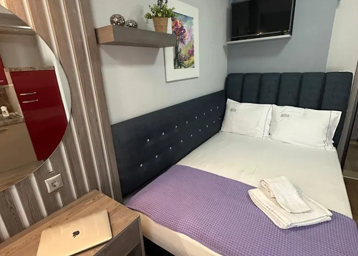 Avra Comfort - Family Apartamento Nea Poteidaia