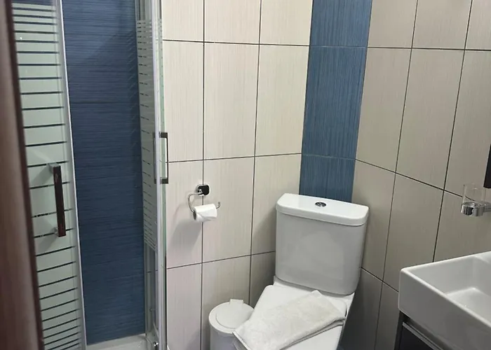Apartamento Avra Comfort - Family Nea Poteidaia