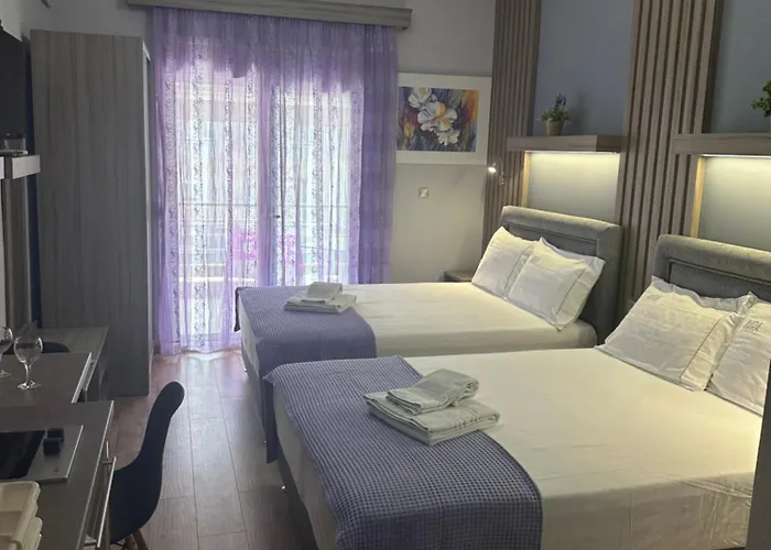 Avra Comfort - Family Apartamento