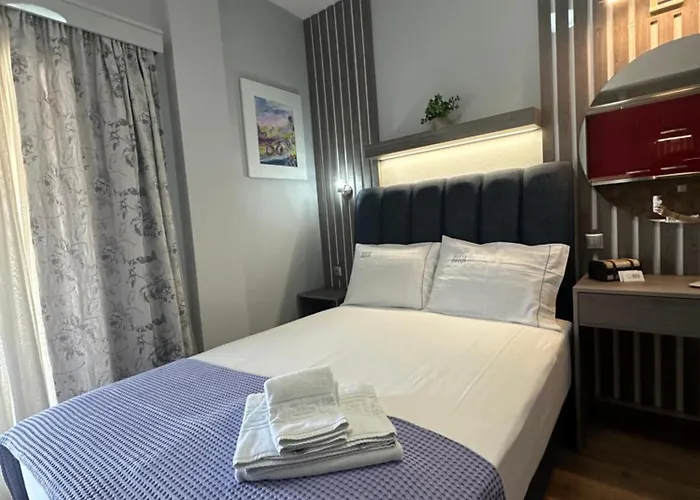 Avra Comfort - Family Apartamento *