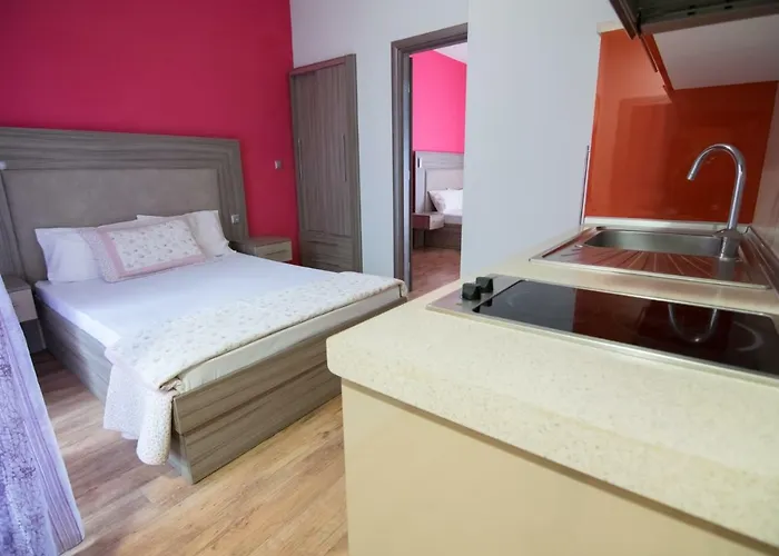 Apartamento Avra Comfort - Family *