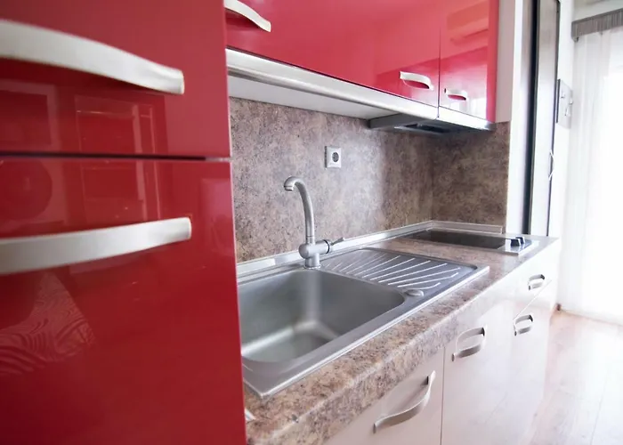 Avra Comfort - Family Apartamento Nea Poteidaia